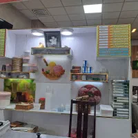 فریزر ۶درب فریزر ویترینی ام دی اف ویترینی صندلی