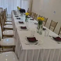 ظروف کرایه و خدمات مجالس مرادی