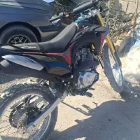 تریل ۲۵۰|موتورسیکلت|آباده, |دیوار