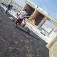 پیمانکاری ایزوگام وآسفالت 100%تضمینی