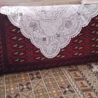 پشتی دست باف