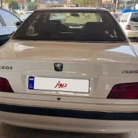 پژو پارس XU7 مدل ۱۴۰۰ بیرنگ و ضربه|خودرو سواری و وانت|رشت, جانبازان|دیوار