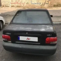 پراید مدل ۸۴|خودرو سواری و وانت|پاکدشت, پاکدشت (مامازند)|دیوار