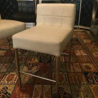 میز ناهار خوری استیل چرم|میز و صندلی غذاخوری|شهرکرد, |دیوار