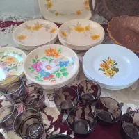 ظروف برای فروش همه آک هستن