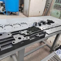 سرسیلندر پمپ باد پیکانی|ماشینآلات صنعتی|مشهد, رباط طرق|دیوار