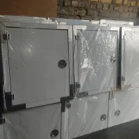 جعبه استیل آتش نشانی|مصالح و تجهیزات ساختمان|شیراز, ماه فیروزان|دیوار