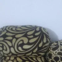 پشتی گرد