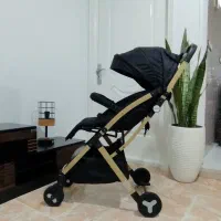 کالسکه کابین سایز درحد نو