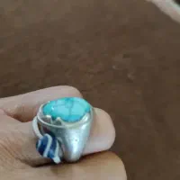 نقره فیلی خام قدیمی با مهر ه قدیمی 4ملیون