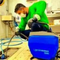 فاضلاب۱۰۰٪تضمینی سنه  فنربرقی مجهز لوله بازکنی