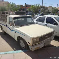 وانت مزدا 1600، مدل ۱۳۷۳