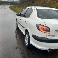 اس دی ۲۰۶|خودرو سواری و وانت|محمدیه-قزوین, |دیوار