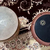 تنبک و تمپو|درام و پرکاشن|اصفهان, شهرک کاوه|دیوار
