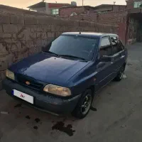 پراید131SLمدل۹۱سالم خونگی