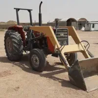 کار با تراکتور