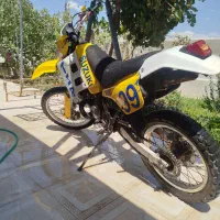 کراس تریل crm rmx yz ax1 tsr200