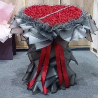 دسته گل بزرگ ربانی|گل مصنوعی|محمدشهر, شهرک چمران|دیوار