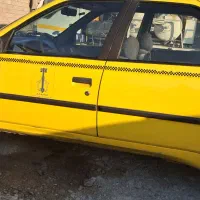 تاکسی گردشی ۴۰۵|خودرو سواری و وانت|فردیس, شهرک ناز|دیوار