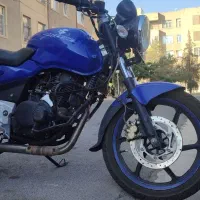 پالس 220 چراغ گرد