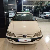 پژو پارس سفارشی مدل ۴۰۲ کم کار