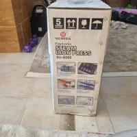 اتو بخار ایستاده نو برند سونیا|اتو و لوازم اتو|شیراز, فرگاز|دیوار