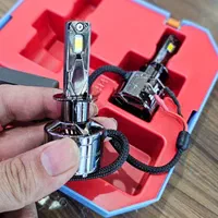 فروش هدلایتهای کانپکس کلیه خودروها(پدال اسپرت)|قطعات یدکی و لوازم جانبی|اهواز, پادادشهر|دیوار