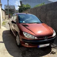 ۲۰۶ تیپ ۳ در حد