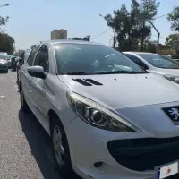 207 مدل 1400 پانا|خودرو سواری و وانت|نوشهر, |دیوار