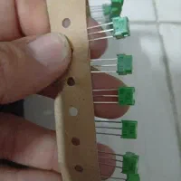 پتانسیومتر  اورجینال خازن اورجینال در مدل مختلف