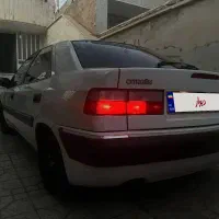 زانتیا 2000 sx
