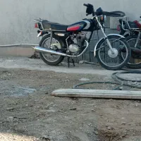 موتور 125مزایده