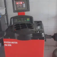 لوازم آپاراتی لوازم پنچرگیری در حد نو|ماشینآلات صنعتی|خوی, |دیوار