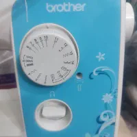 چرخ خیاطی brother در حد نو|چرخ خیاطی و ریسندگی|مشهد, سرافرازان|دیوار
