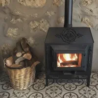 بخاری هیزمی درجه یک با قیمت کارخانه/زیر قیمت بازار