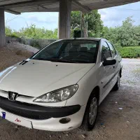 206 sd v 8|خودرو سواری و وانت|تنکابن, |دیوار