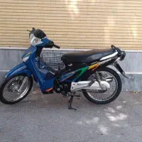 بیکلاج پیشرو 125مدل 90