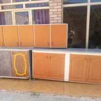 کابینت فلزی درحد نو