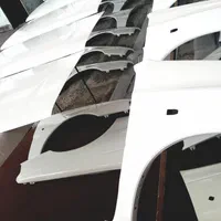 کاپوت گلگیر سپر رنگی پژو۴۰۵ پارس سمند ۲۰۷ رانا ۲۰۶|قطعات یدکی و لوازم جانبی|مشهد, شهرک رازی (شهرک غرب)|دیوار