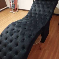 صندلی فیشیال و کاشت مژه