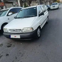 پراید مدل ۹۲