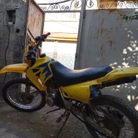 موتور تریل جی وای 200