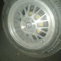 ozآلمینیومی رینگ|قطعات یدکی و لوازم جانبی|قدس, شهرک دانش|دیوار