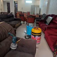 مبل شوی در منز ل  تضمینی موکت  چسبان