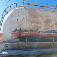 بونکر دومحور|خودرو سنگین|فرخ‌شهر, |دیوار