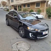 میتسوبیشی لنسرمدل۲۰۱۸بسیار تمیز و کم کارتیپ۴فول