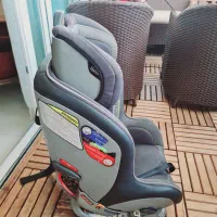 صندلی ماشین چیکو  next fit ایتالیایی|کالسکه و لوازم جانبی|تهران, شهرک غرب|دیوار