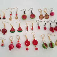 اکسسوری شب یلدا(تکی وعمده)در شهرراز بدلیجات شهرزاد|بدلیجات|زنجان, |دیوار