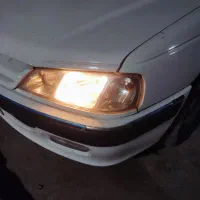 چراغ پژو پارس فابریک اصلی کارخانه سمت راننده|قطعات یدکی و لوازم جانبی|اصفهان, بوستان آینه خانه|دیوار