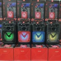 اسپیکر بلوتوثی قابل حمل KTS-1352|پخش‌کننده همراه|تهران, شیخ هادی|دیوار